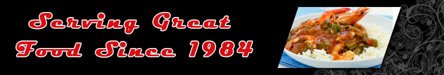 New Iberia, LA Salads, Appetizers, And Desserts